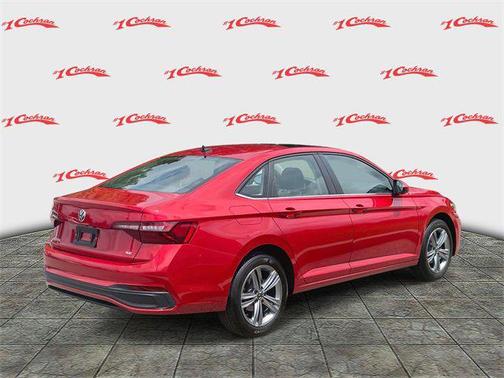 2024 Volkswagen Jetta 1.5T SE