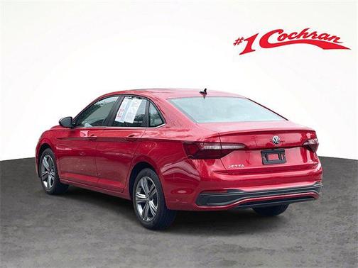 2024 Volkswagen Jetta 1.5T SE