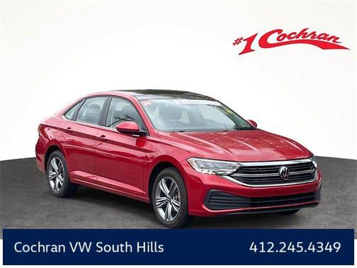 2024 Volkswagen Jetta 1.5T SE