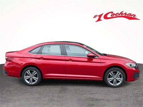 2024 Volkswagen Jetta 1.5T SE