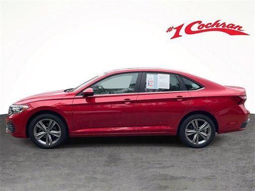 2024 Volkswagen Jetta 1.5T SE