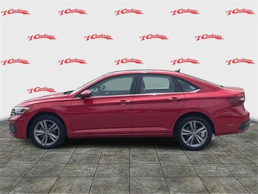 2024 Volkswagen Jetta 1.5T SE