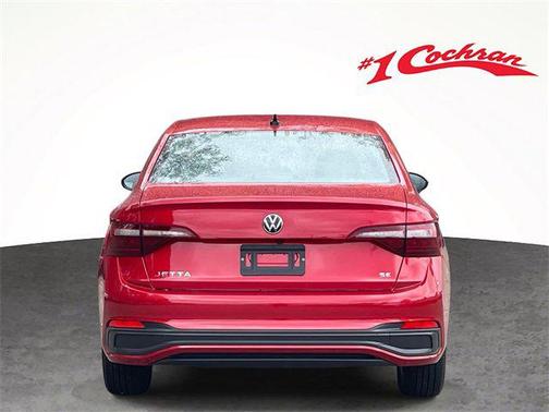 2024 Volkswagen Jetta 1.5T SE
