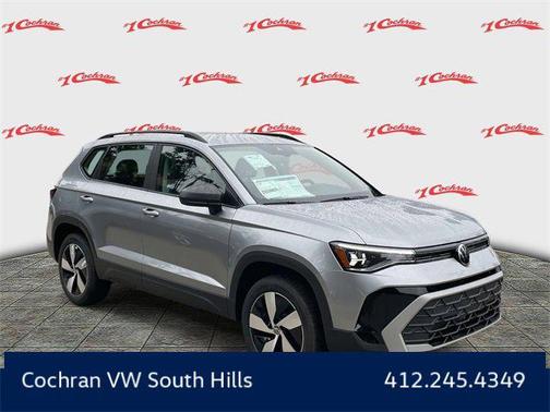 2025 Volkswagen Taos 1.5T S