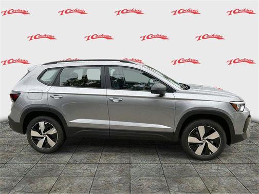 2025 Volkswagen Taos 1.5T S