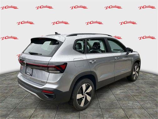 2025 Volkswagen Taos 1.5T S