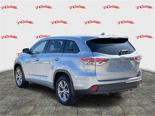 2014 Toyota Highlander LE