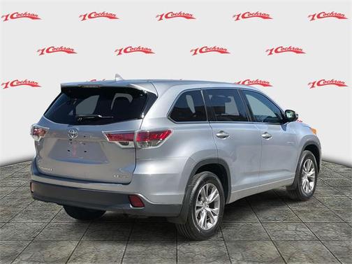 2014 Toyota Highlander LE