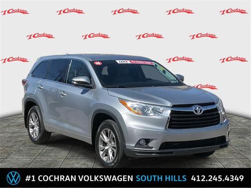2014 Toyota Highlander LE
