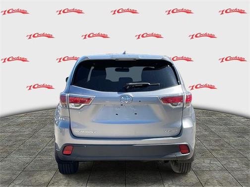 2014 Toyota Highlander LE