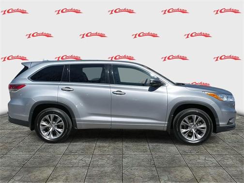 2014 Toyota Highlander LE