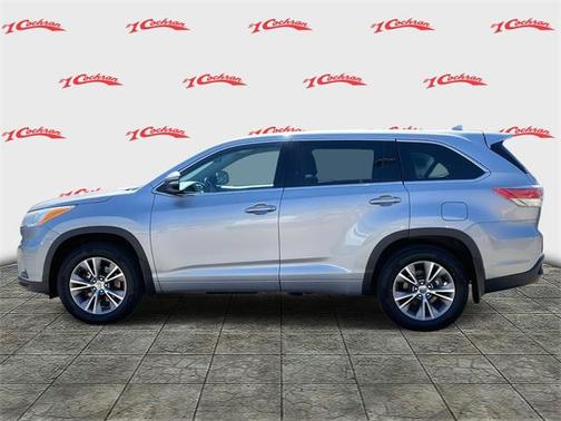 2014 Toyota Highlander LE