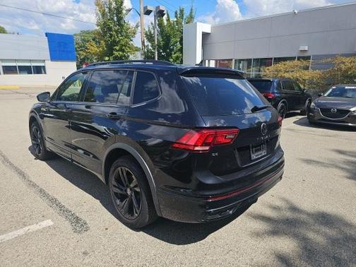 2024 Volkswagen Tiguan 2.0T SE R-Line Black 4MOTION