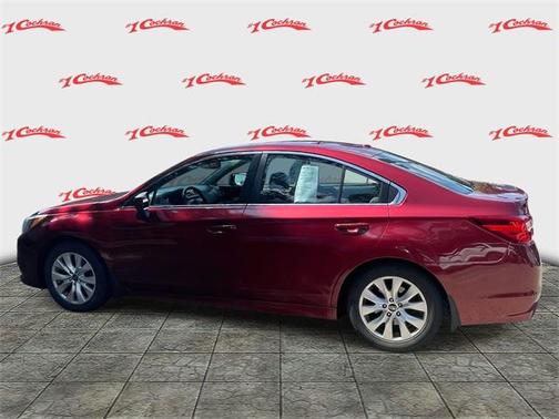 2015 Subaru Legacy Premium