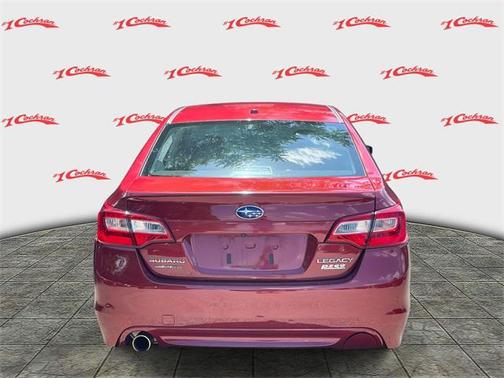 2015 Subaru Legacy Premium