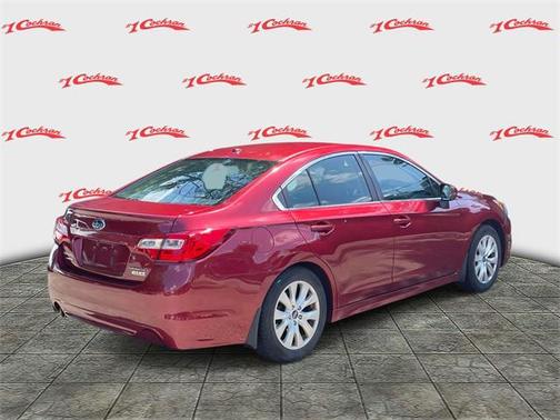 2015 Subaru Legacy Premium