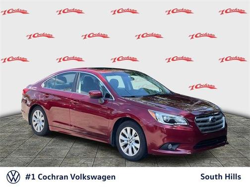 2015 Subaru Legacy Premium
