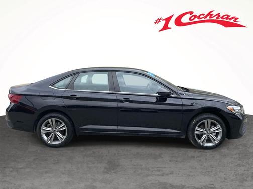 2023 Volkswagen Jetta 1.5T SE