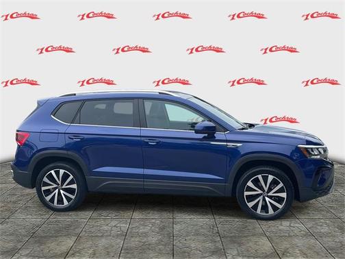 2022 Volkswagen Taos 1.5T SE