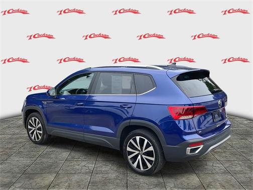 2022 Volkswagen Taos 1.5T SE