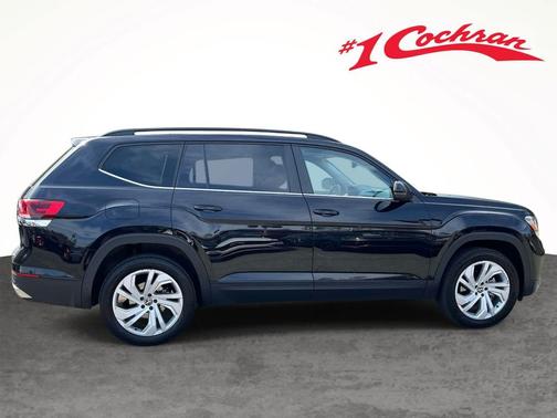 2023 Volkswagen Atlas 3.6L SE w/Technology