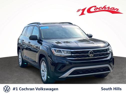 2023 Volkswagen Atlas 3.6L SE w/Technology