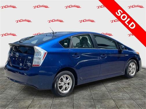 2010 Toyota Prius One