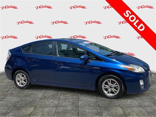 2010 Toyota Prius One