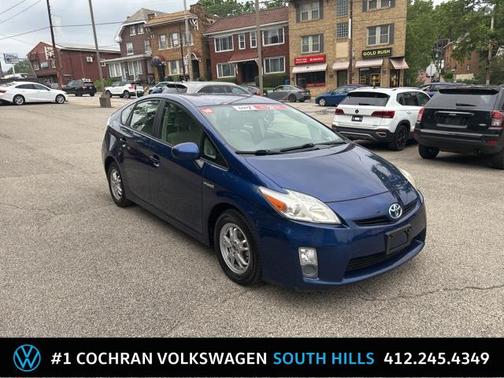 2010 Toyota Prius One
