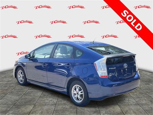 2010 Toyota Prius One