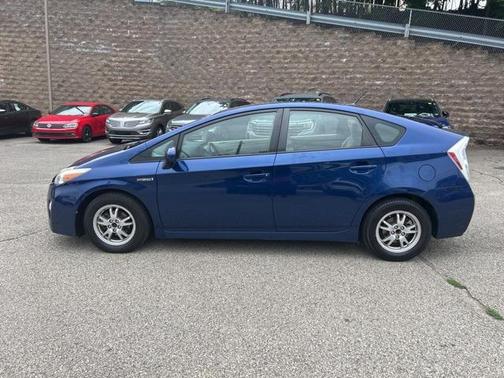 2010 Toyota Prius One