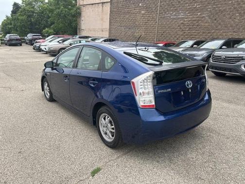 2010 Toyota Prius One