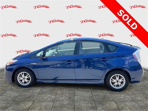 2010 Toyota Prius One
