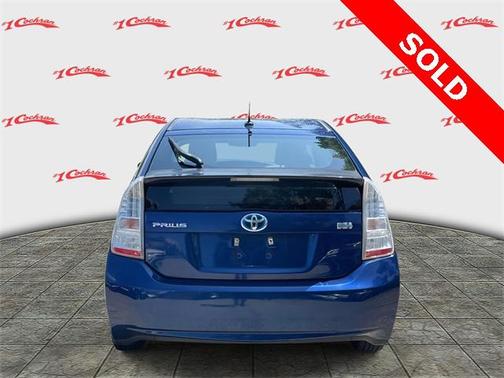 2010 Toyota Prius One