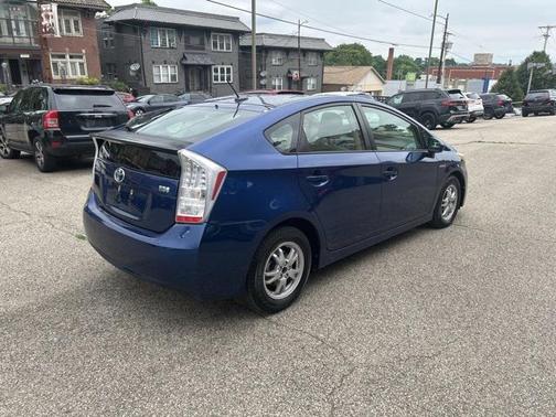 2010 Toyota Prius One