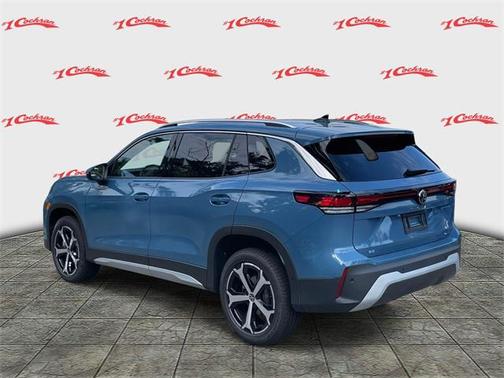 2025 Volkswagen Tiguan 2.0T SE 4MOTION