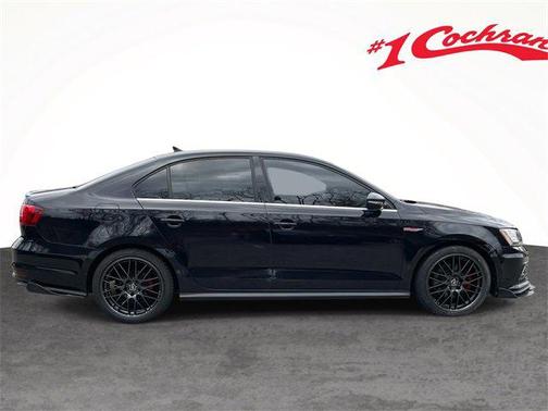 2016 Volkswagen Jetta 2.0T GLI SEL