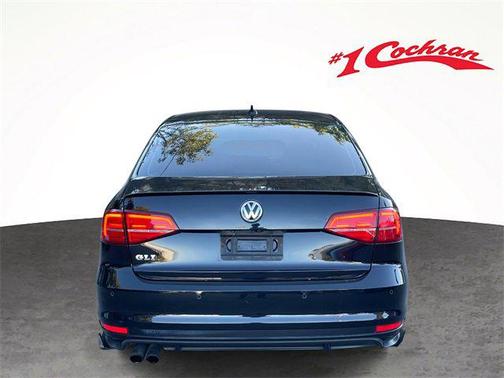 2016 Volkswagen Jetta 2.0T GLI SEL