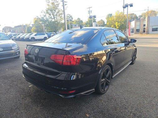 2016 Volkswagen Jetta 2.0T GLI SEL