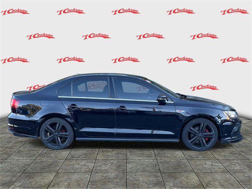 2016 Volkswagen Jetta 2.0T GLI SEL