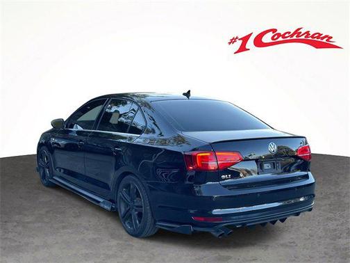 2016 Volkswagen Jetta 2.0T GLI SEL