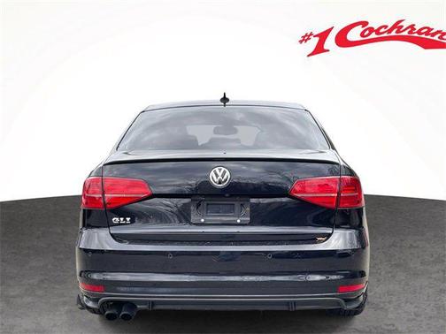 2016 Volkswagen Jetta 2.0T GLI SEL