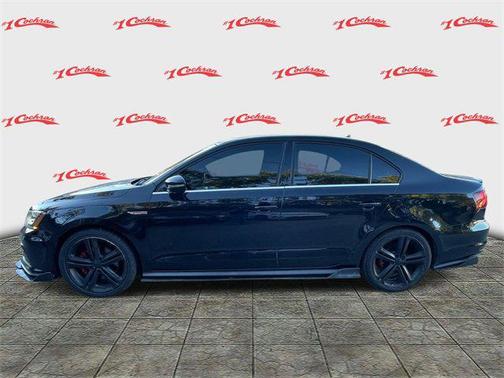 2016 Volkswagen Jetta 2.0T GLI SEL