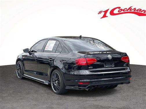 2016 Volkswagen Jetta 2.0T GLI SEL