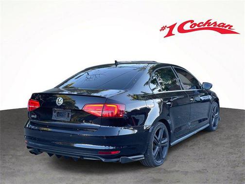 2016 Volkswagen Jetta 2.0T GLI SEL