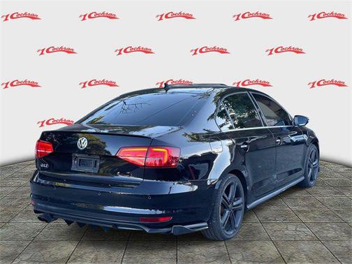 2016 Volkswagen Jetta 2.0T GLI SEL