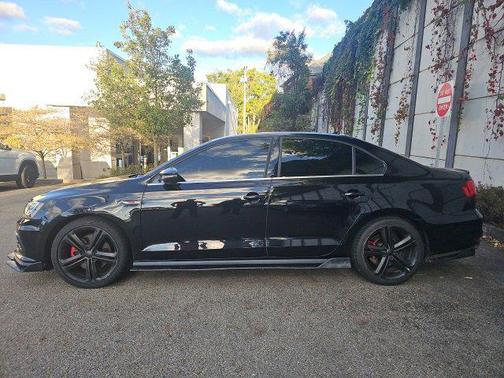 2016 Volkswagen Jetta 2.0T GLI SEL