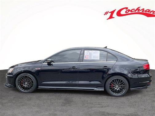 2016 Volkswagen Jetta 2.0T GLI SEL