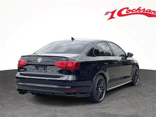 2016 Volkswagen Jetta 2.0T GLI SEL
