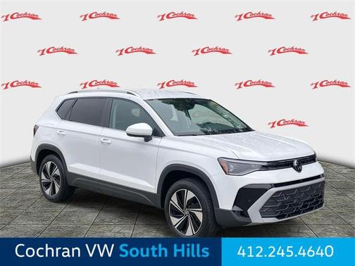 2025 Volkswagen Taos 1.5T SE